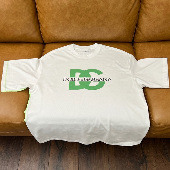 Boxy Neon Side Seam - Picture 1 of 5